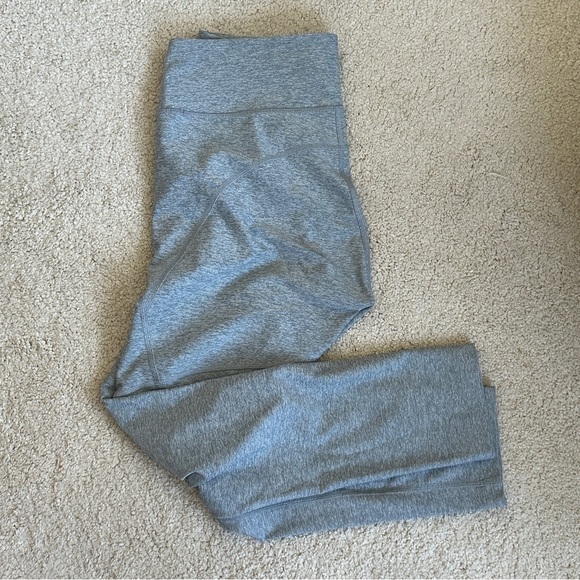 Outdoor Voices Leggings Blue Grey in Medium - Picture 1 of 2